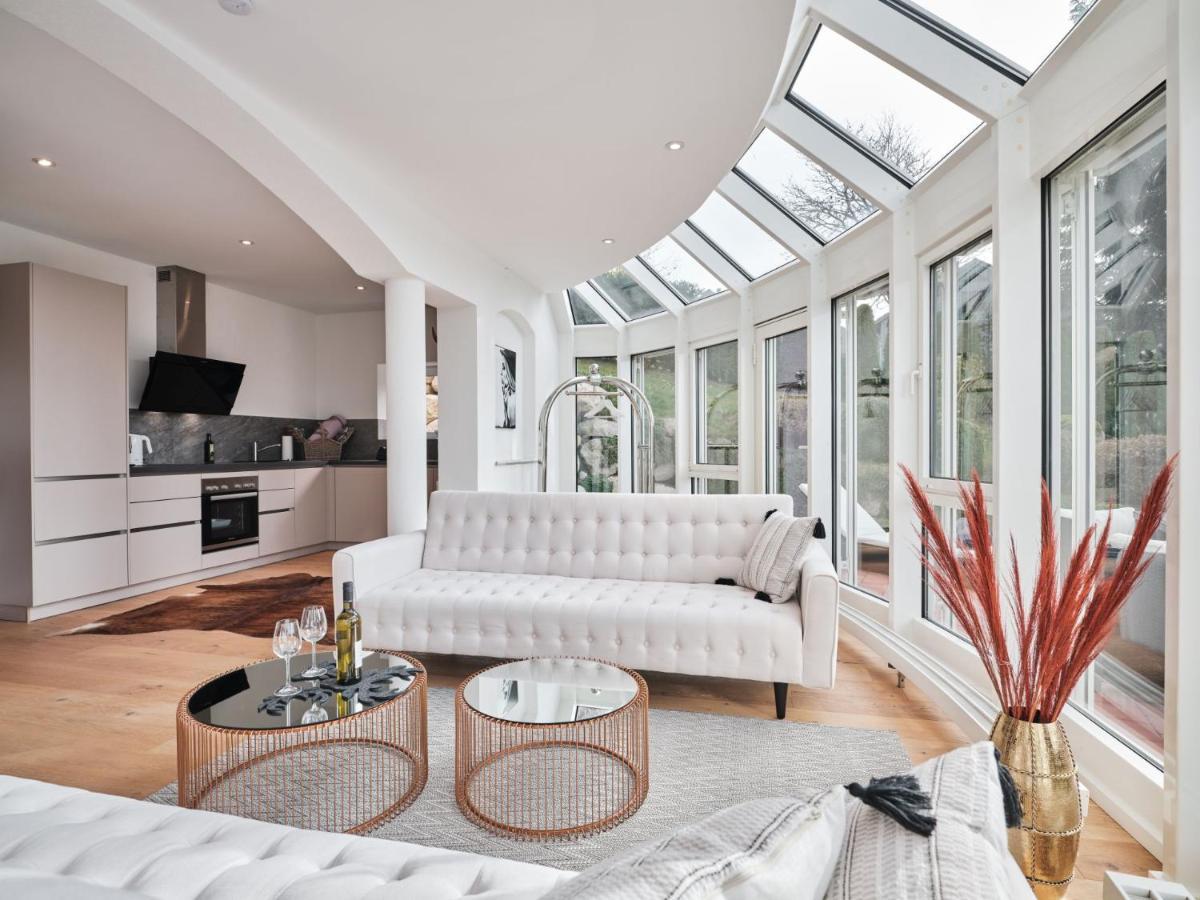 Loft Am ชลูคซี ภายนอก รูปภาพ